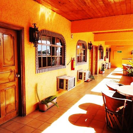 Hotel La Hacienda De La Langosta Roja San Felipe  Exteriör bild