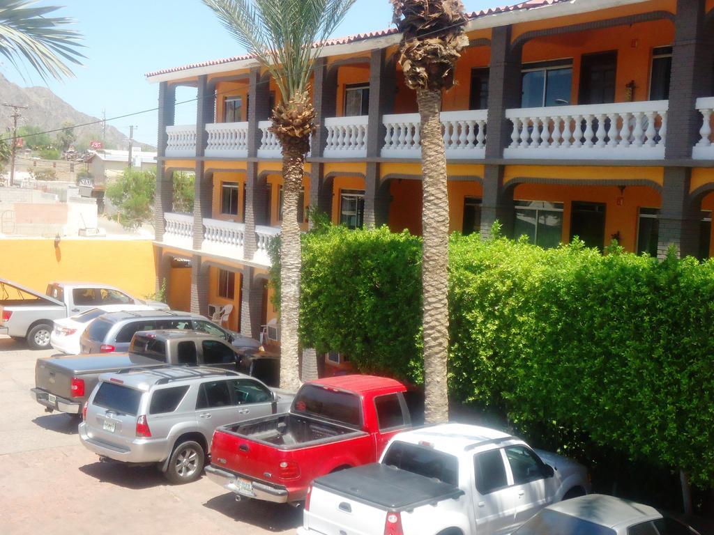Hotel La Hacienda De La Langosta Roja San Felipe  Exteriör bild