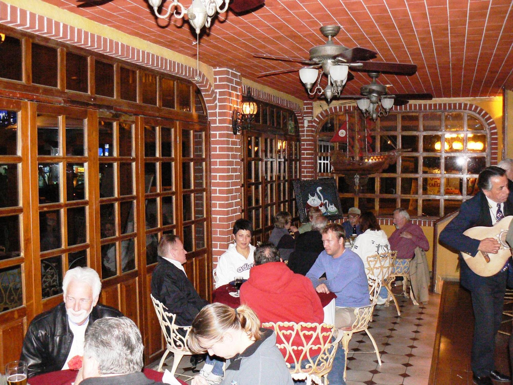 Hotel La Hacienda De La Langosta Roja San Felipe  Exteriör bild