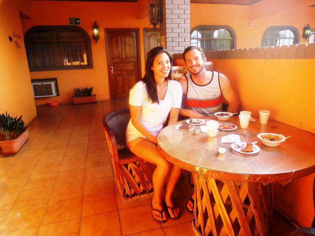 Hotel La Hacienda De La Langosta Roja San Felipe  Exteriör bild