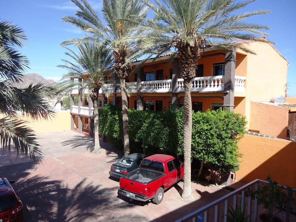 Hotel La Hacienda De La Langosta Roja San Felipe  Exteriör bild