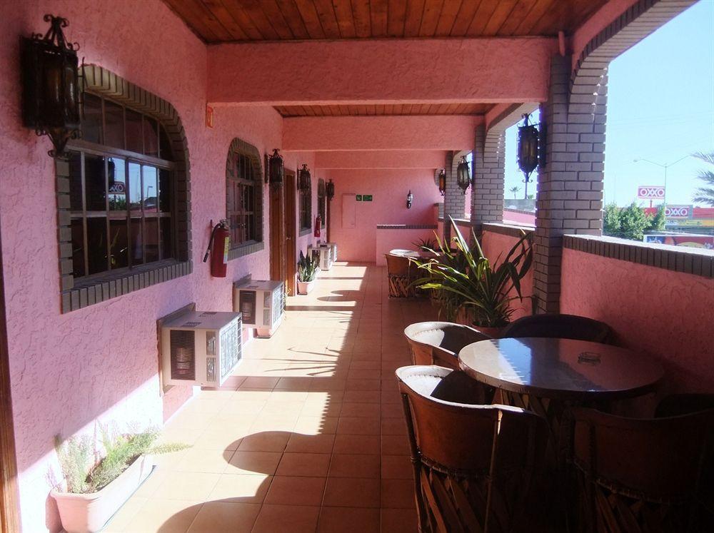 Hotel La Hacienda De La Langosta Roja San Felipe  Exteriör bild