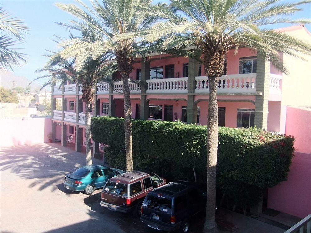 Hotel La Hacienda De La Langosta Roja San Felipe  Exteriör bild