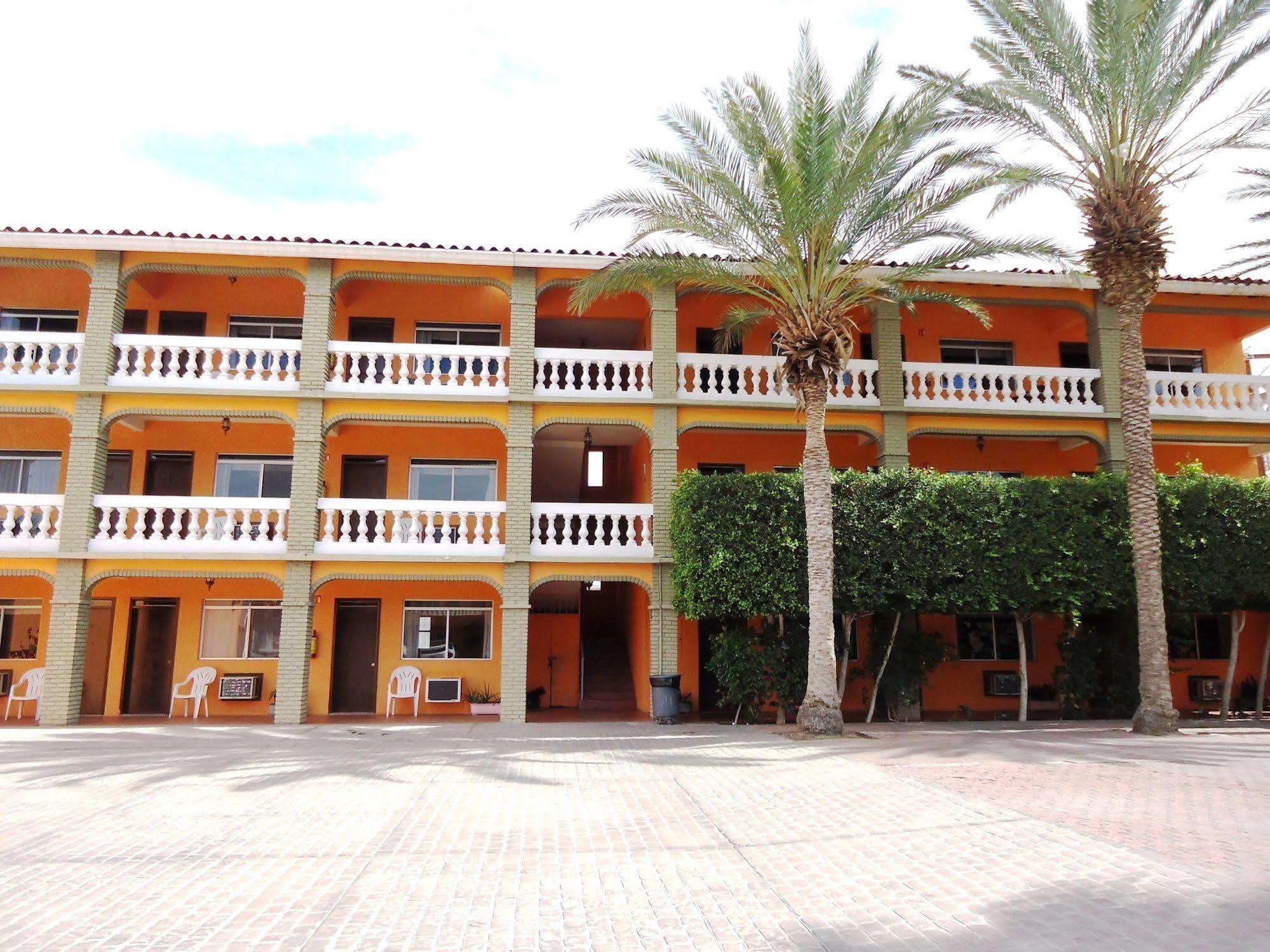 Hotel La Hacienda De La Langosta Roja San Felipe  Exteriör bild